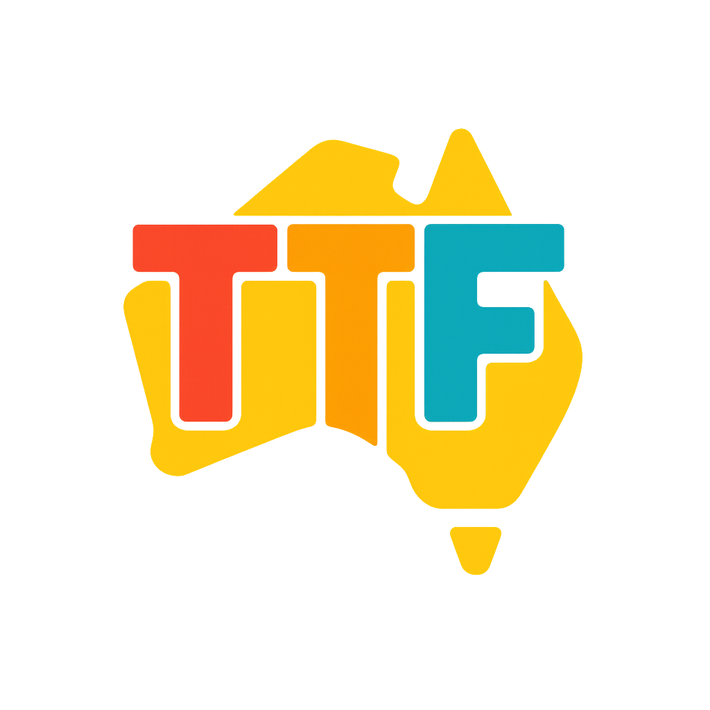 The Tiny Find Logo